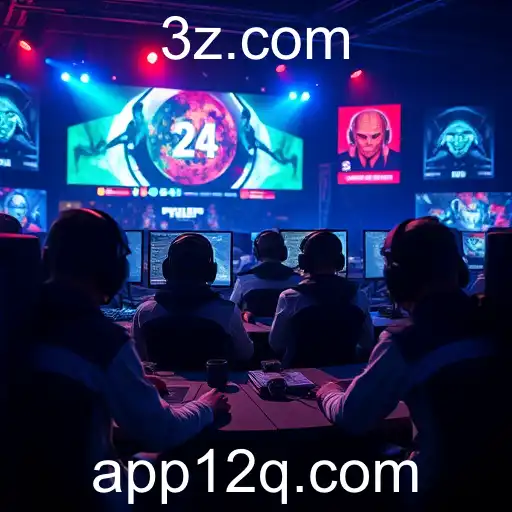 Ascensão dos Jogos Online e o Impacto da '12q'