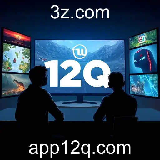 A Ascensão Explosiva do 12q no Mercado de Jogos