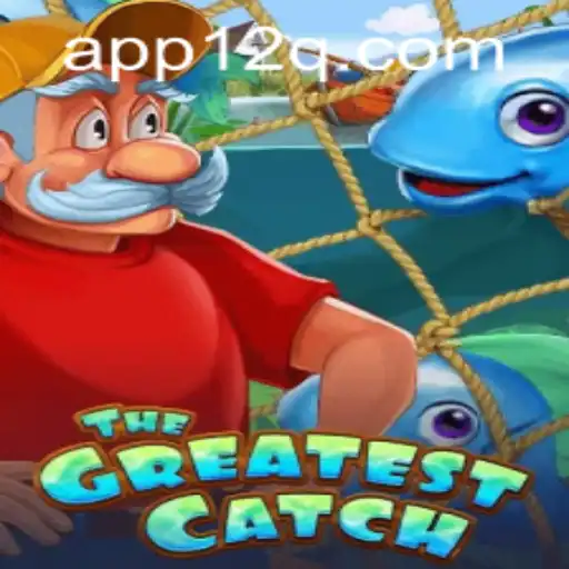 TheGreatestCatch: An Immersive Adventure into the World of Virtual Fishing