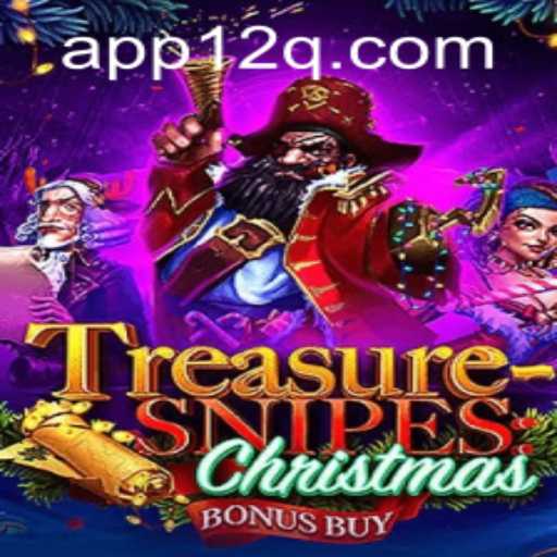 Explore the Enchanting World of TreasuresnipesChristmas: A Delightful Gaming Experience