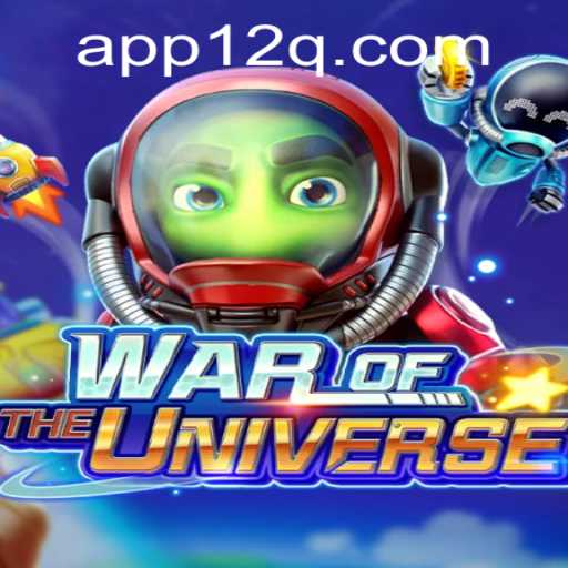 Enter the Intense Realm of WAROFTHEUNIVERSE